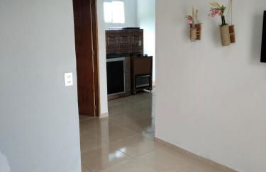 Casa e Ktinetes na praia de Japaratinga - Foto 14