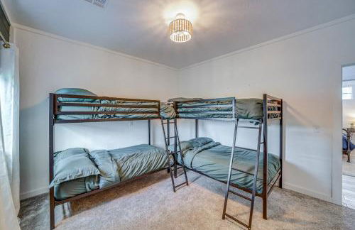 Peaceful Vinita Home with Fire Pit 11 Mi to Lake! - Foto 17