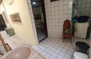 Casa agradável: piscina, churrasqueira e redário. - Photo 21