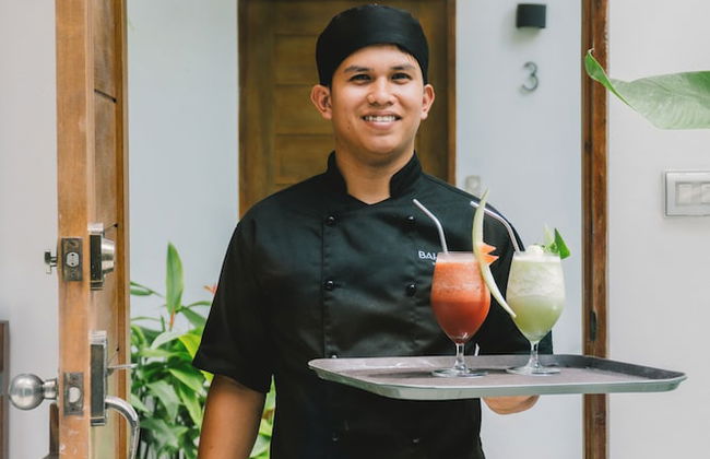 Bahala Na Villas - Foto 16