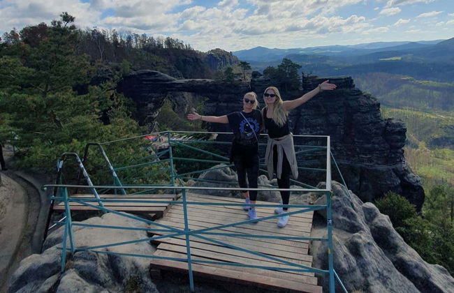 Excursión al Parque Nacional de la Suiza Sajona y Bohemia - Foto 5