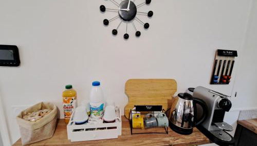 L'écureuil parisien Maison de charme avec jardin proche Paris - Foto 5