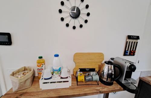 L'écureuil parisien Maison de charme avec jardin proche Paris - Foto 5