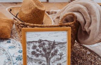 Romantic Desert Escape - Stargazing Dome, Hot Tub, Fire Pit, Hammocks, Cowboy Pool - Foto 24