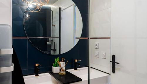 T3 Le Designer 4è-Terrasse-climatisation & Netflix - Foto 5