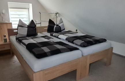 Ferienwohnung Blumenberg DG Karlstraße - Foto 10