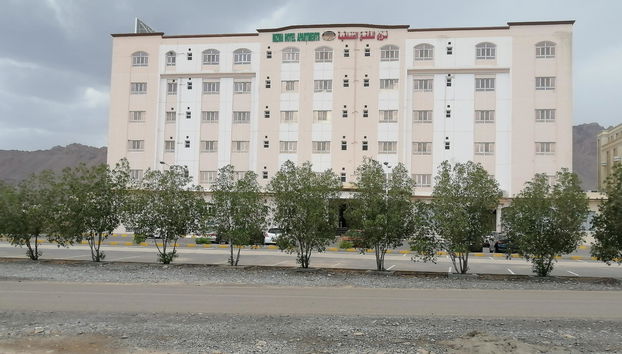 Nizwa Hotel Apartments - Foto 3