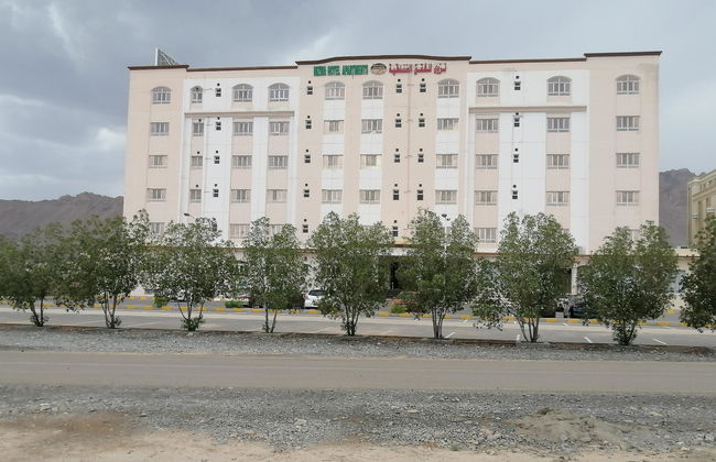 Nizwa Hotel Apartments - Foto 3