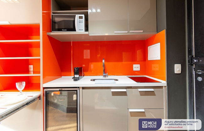 MH - Maravilhoso Studio Santana - Foto 13