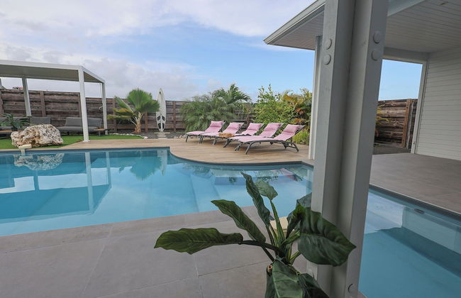 Nakolodge 4 chambres - piscine / balneo / jardin privatifs - Foto 73