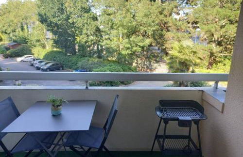 Studio à 100m de la plage - Foto 11