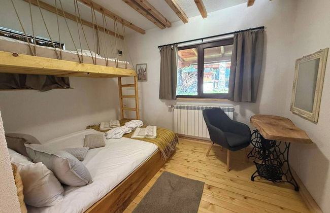 Villa Yarema Mountain Relax With Hot Jacuzzi & Sauna - Foto 17