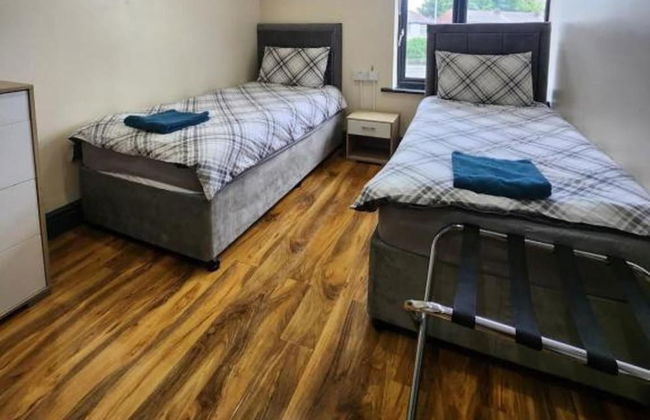 133 A Park Road Stretford - Foto 3