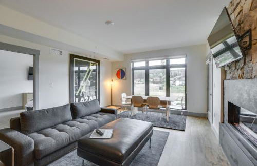 Modern Winter Park Condo with Community Hot Tub! - Foto 6