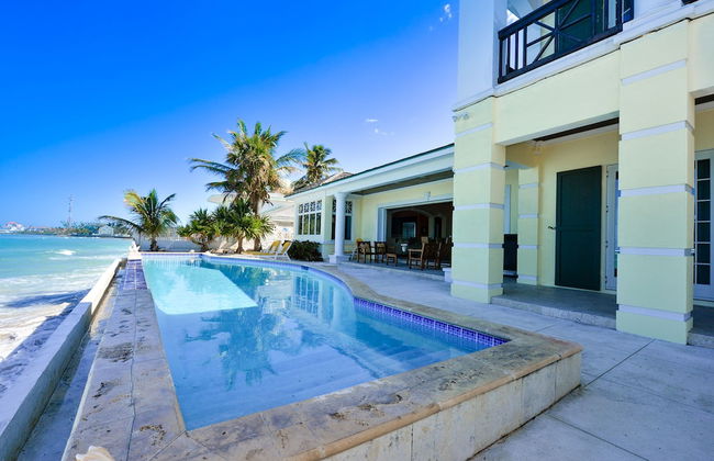 La Mouette Cable Beach Bahamian Villa - Foto 21