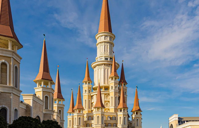 Land of Legends Trip - Foto 1