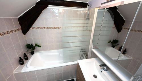 Ecrin calme à Nancy - A deux pas de la place Stanislas Appart 2ch - Foto 4