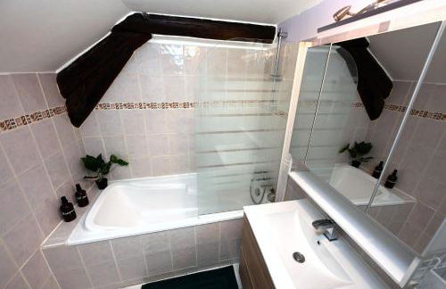 Ecrin calme à Nancy - A deux pas de la place Stanislas Appart 2ch - Foto 4