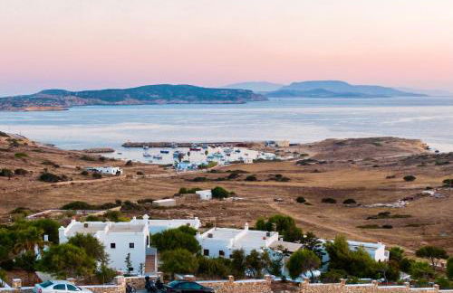 Iliovasilema Studios Koufonisi - Foto 25