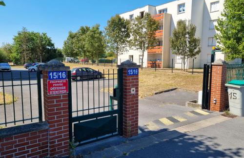 Bel appartement 2 chambres ,résidence privée - Foto 24