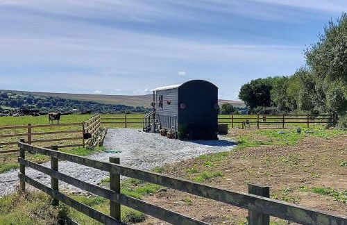 The Cloves Farm Shepherd’s Hut - Foto 21