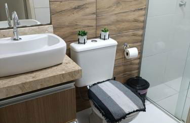 Apartamento ao lado do aeroporto e HU - Foto 24