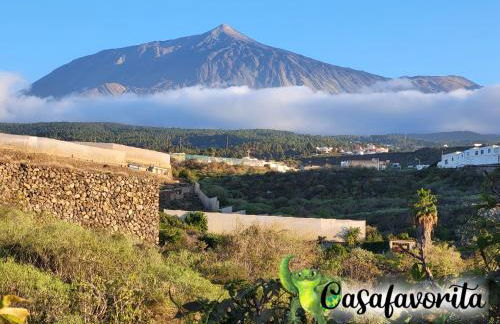 Casafavorita - Meer- und Teideblick für Zwei - Foto 30