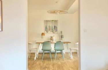 L'appartementducroisic - Sur le port, vue mer - Foto 12