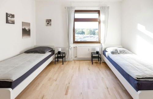 Modern & Chic Apartment with Balcony in Offenbach - Foto 10