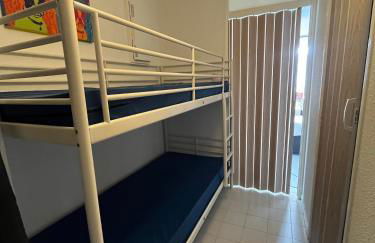 Appartement 2 pièces + cabine, 6 couchages - Foto 19