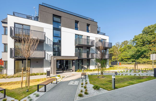 Apartamenty Sun & Snow Baltic Line - Foto 1