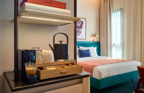 The Social Hub Glasgow Extended Stay - Foto 11