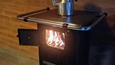 Chalé Rústico com Vista nas Montanhas Mantiqueira - Foto 4