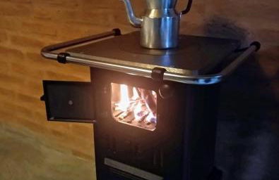 Chalé Rústico com Vista nas Montanhas Mantiqueira - Foto 4