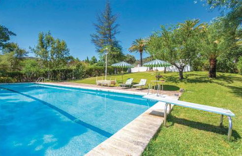 Nice Home In Higuera De La Sierra - Foto 11