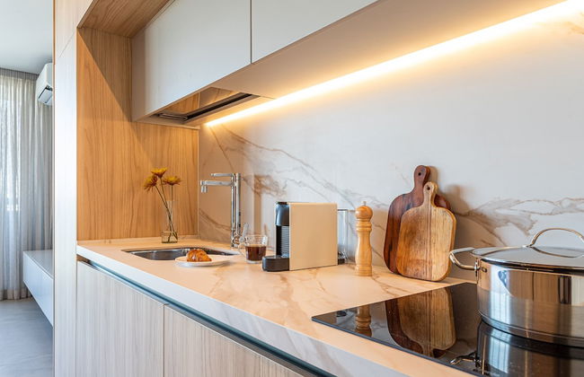 JFL prédio completo com café da manha - Foto 43