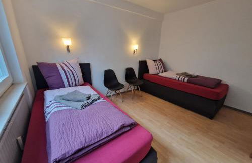 Gemütliche 3 Zimmer Wohnung im Herzen Wendelsteins bei Nürnberg - Messenähe, Christkindlesmarkt - Photo 1