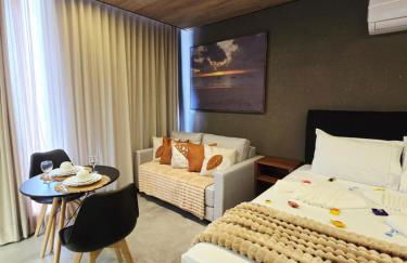 Studio Beira mar - Vista mar - Alto Padrão - New Time - Photo 63