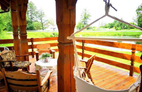 Klimatyczna Willa w stylu BOHO - Foto 53