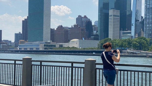 Roosevelt Island: An Audio Tour by a Filmmaker - Photo 2