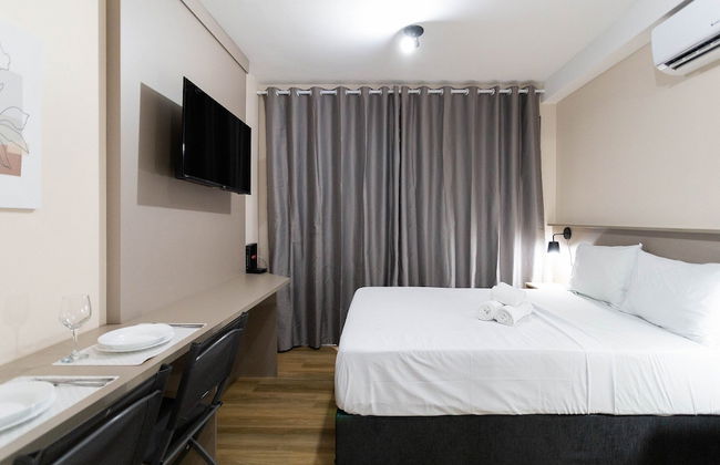 Studios Go Campo Belo - Foto 64