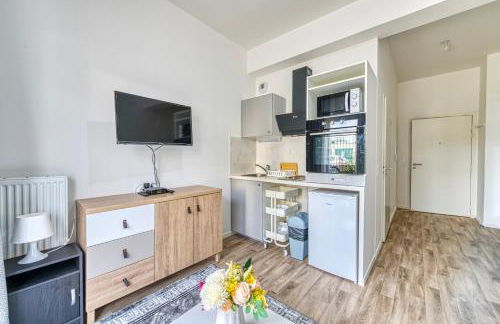 Moulin à Vent A01 - Studio à 200m du canal - Foto 2