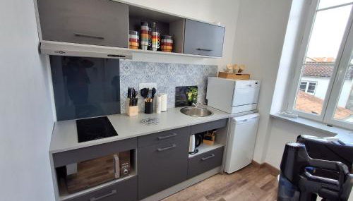 Appartement lumineux 2 ch, proche plage & commerces - FR-1-706-31 - Foto 3