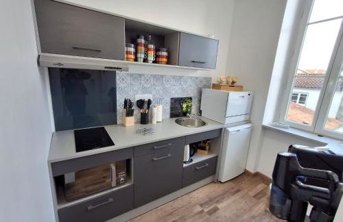 Appartement lumineux 2 ch, proche plage & commerces - FR-1-706-31 - Foto 3