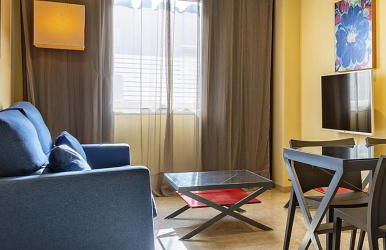 Apartamentos Vértice Sevilla Aljarafe - Foto 47