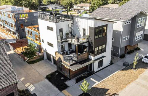 The Rooftop Terrace on the Square - Foto 25