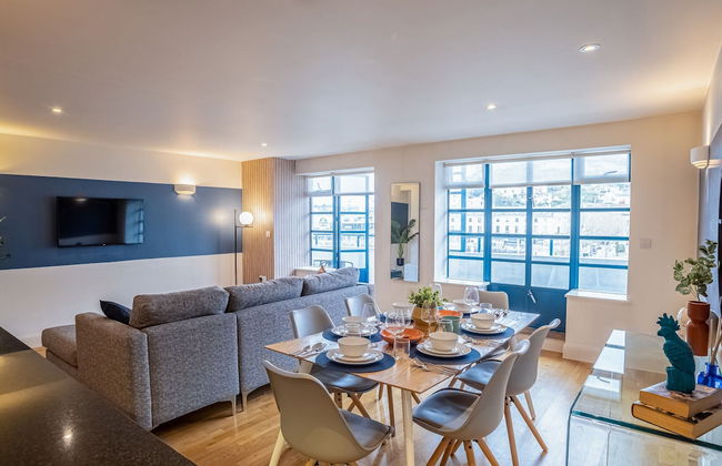 2BR Harbor View Near Babbacoombe Selfcheck-in - Foto 30