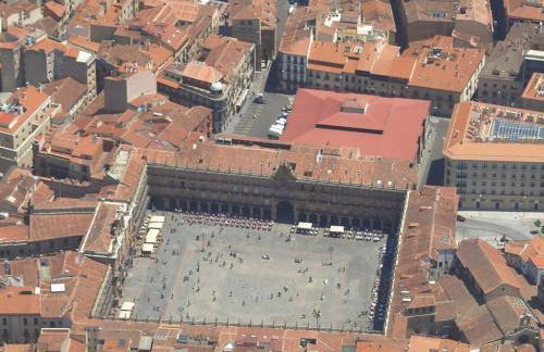 El capricho Balcón en la Plaza Mayor Salamanca Collection Luxury - Foto 36