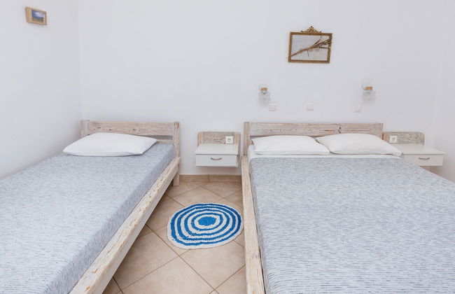 Harama Hotel Schinousa - Foto 27