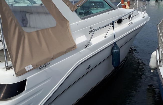 Boat Vedette Arlequin - Foto 31